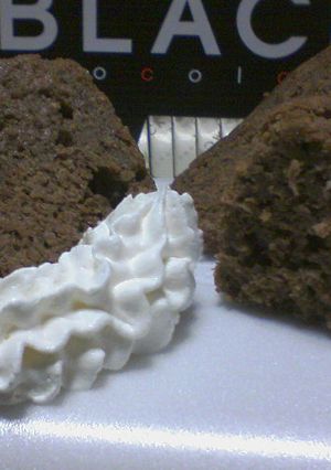 簡単♪おからのしっとりチョコケーキ♡-レシピのメイン写真