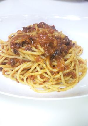 シンプルなのに美味しい トマトパスタ♪-レシピのメイン写真