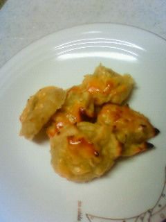 簡単*なめらかスイートポテト-レシピのメイン写真