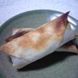 美味しいブロッコリーとチーズの春巻き