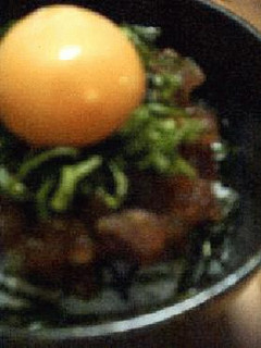 マグロユッケ丼-レシピのメイン写真