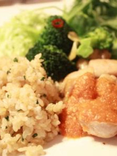 鶏肉のソテートマトソース添え-レシピのメイン写真