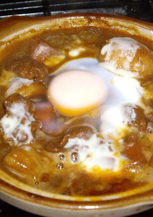 ◆◇とろーりチーズのカレーうどん◇◆-レシピのメイン写真