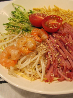 すっきりまろやか♪冷やし中華のタレ-レシピのメイン写真
