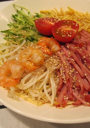すっきりまろやか♪冷やし中華のタレ-レシピのメイン写真
