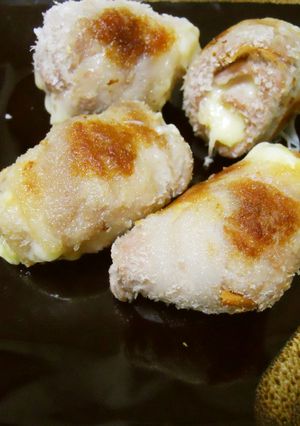 豚バラで高級カツやさんの味★チーズカツ-レシピのメイン写真
