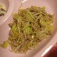 あまり野菜と豚挽き肉のオイスター炒め♪
