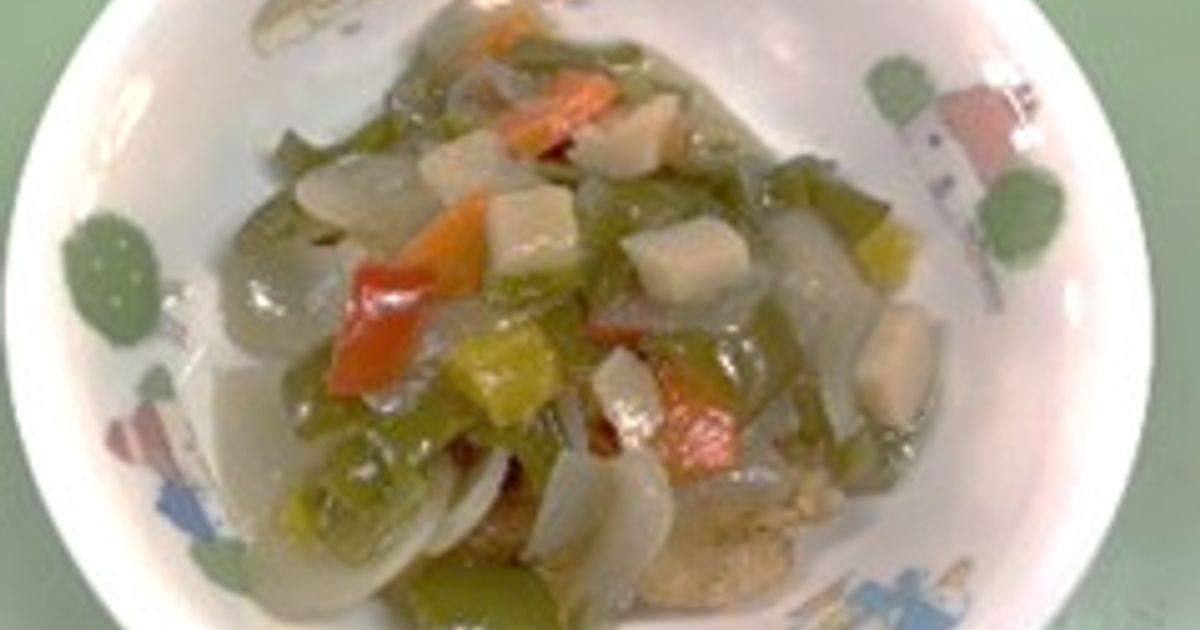 酢豚 by 大阪市たべやんレシピ 【クックパッド】 簡単おいしいみんなの