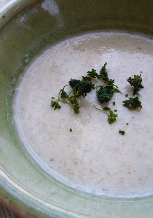 お腹にやさしい　ごぼうスープ-レシピのメイン写真