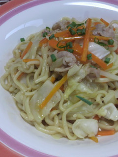 焼きラーメン☆-レシピのメイン写真