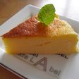 充実野菜のスフレチーズケーキ