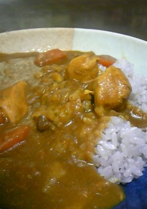 野菜嫌い対策カレー☆これで克服しました！-レシピのメイン写真