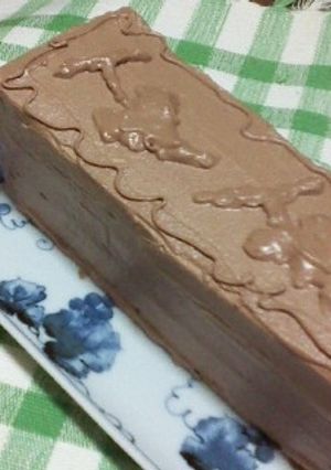 ショコラ・ノア(*^^*)-レシピのメイン写真