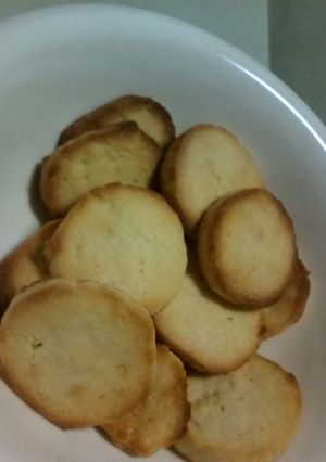 オーブントースターで簡単クッキー-レシピのメイン写真