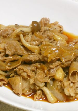 豚肉のピリ辛炒め-レシピのメイン写真