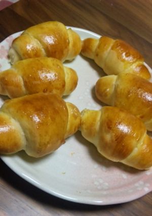 備忘録/ヘルシーロールパン-レシピのメイン写真
