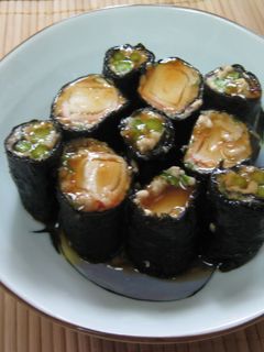 豚挽肉&豆腐で蒸しのり巻き☆-レシピのメイン写真