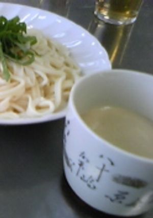 ＊夏に!うどんに!ごまだれ＊-レシピのメイン写真