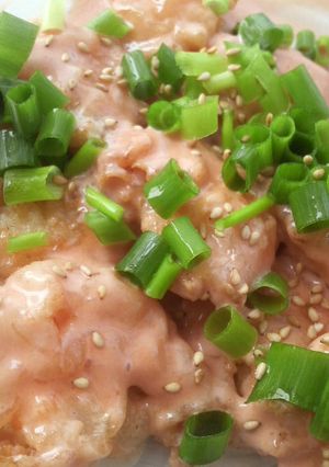 サクサク衣の本格派エビマヨ☆-レシピのメイン写真