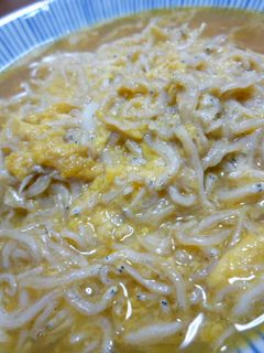 ♬簡単!!✿しらすの卵とじ✿-レシピのメイン写真