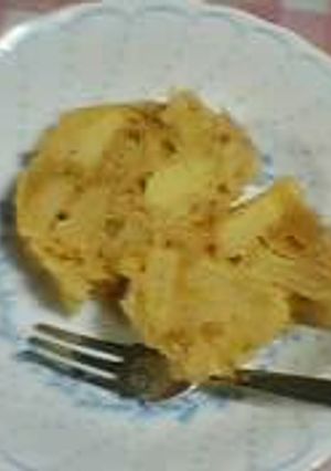 りんごのケーキ-レシピのメイン写真