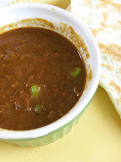 やさしい味のキーマカレー-レシピのメイン写真
