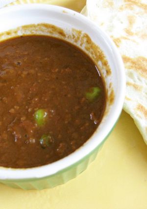 やさしい味のキーマカレー-レシピのメイン写真