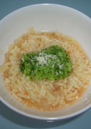 ♪離乳食♪トマトソースパスタ-レシピのメイン写真