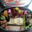 簡単キャラ弁*バス〜BUS〜