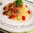 子供も大好き☆トマトとツナの冷製パスタ