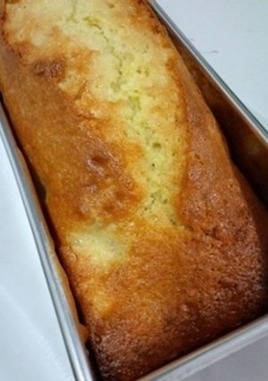 バター不要☆簡単！バナナ（チョコ）ケーキ-レシピのメイン写真