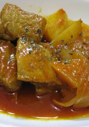 イタリアンな豚角煮-レシピのメイン写真
