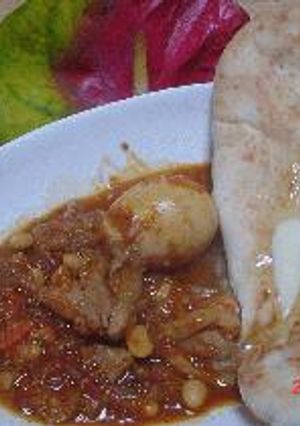 エチオピア風？カレー-レシピのメイン写真