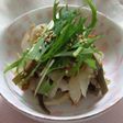 だしをとった後の鰹節と昆布で*副菜一品!