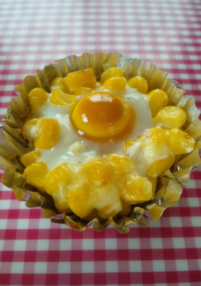 お弁当✿うずら卵のコーンマヨ焼き-レシピのメイン写真
