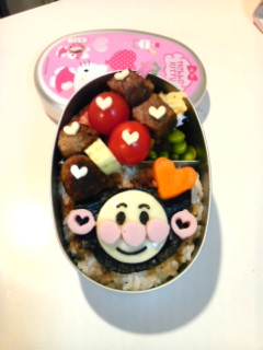 幼稚園☆弁当☆15-レシピのメイン写真