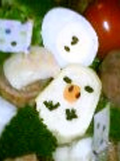 かわいい卵焼き(キイロイトリ)-レシピのメイン写真