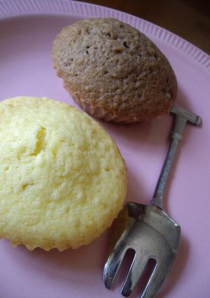 マッハで作れる美味しいケーキ-レシピのメイン写真