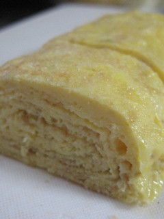 メレンゲで卵焼き~☆-レシピのメイン写真