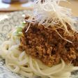 うちのジャージャー冷麺