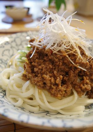 うちのジャージャー冷麺-レシピのメイン写真