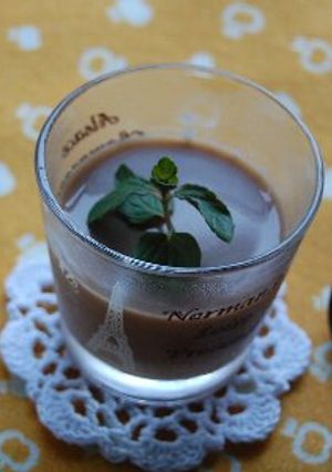 ｶﾌｪｵﾚｾﾞﾘｰ-レシピのメイン写真