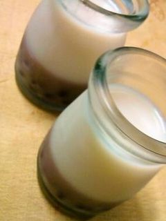 小豆ミルクゼリー-レシピのメイン写真