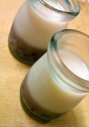 小豆ミルクゼリー-レシピのメイン写真
