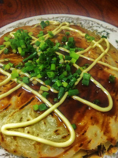 梅蘭風お好み焼き-レシピのメイン写真