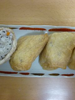 いなり寿司-レシピのメイン写真