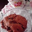 ホットケーキミックスがチョコスコーンに