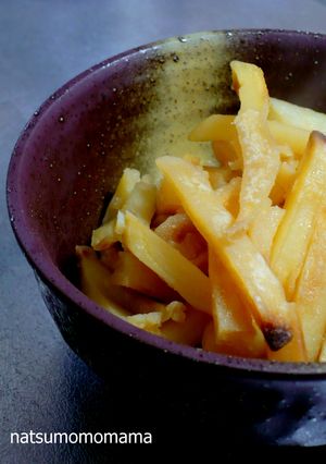 手抜きで何が悪い♪フライドポテト煮！？-レシピのメイン写真