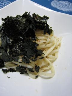 ♪さっぱり和えうどん♪-レシピのメイン写真