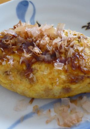 納豆入り☆卵焼き-レシピのメイン写真